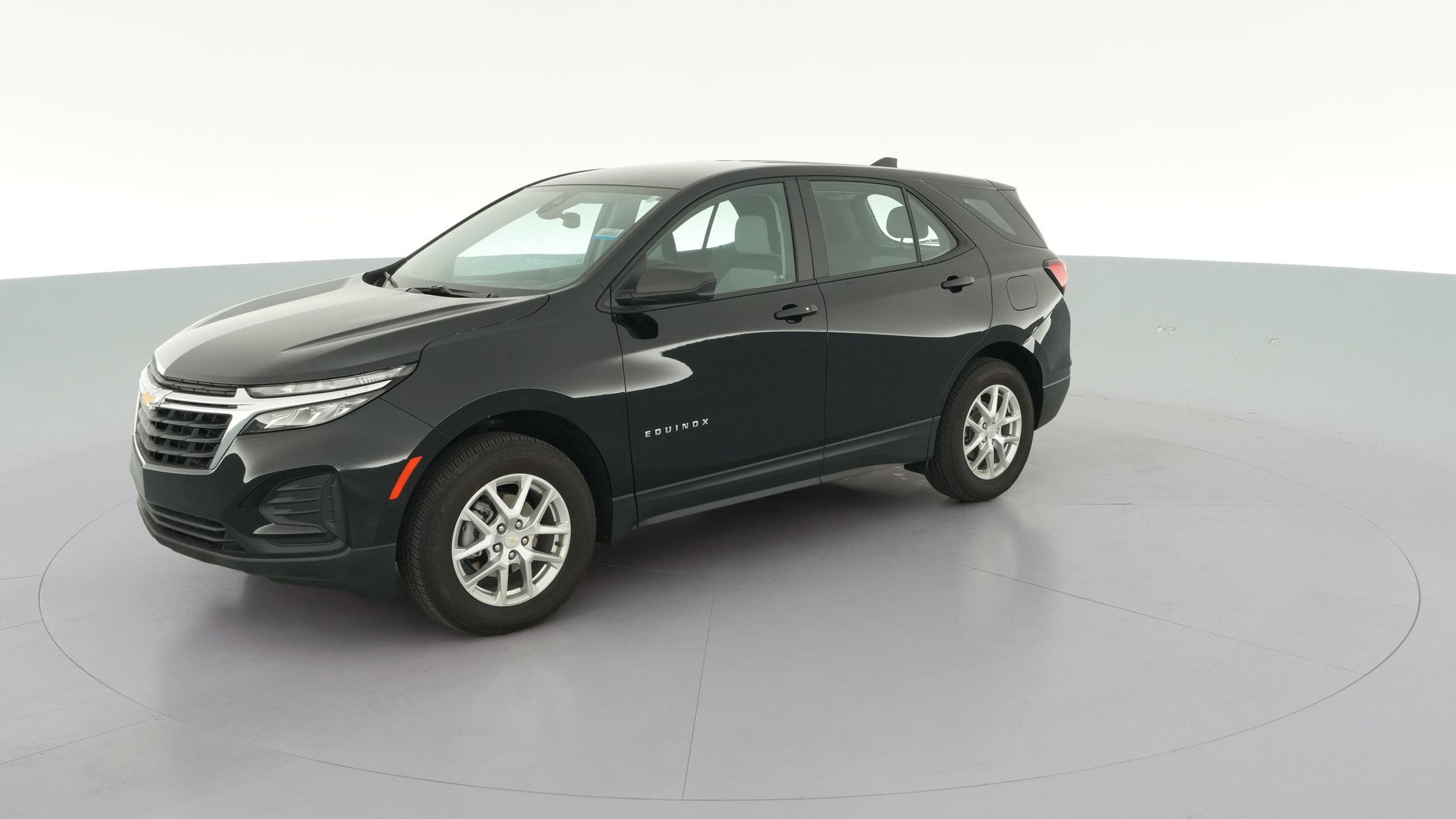 2024 Chevrolet Equinox vehicle photo
