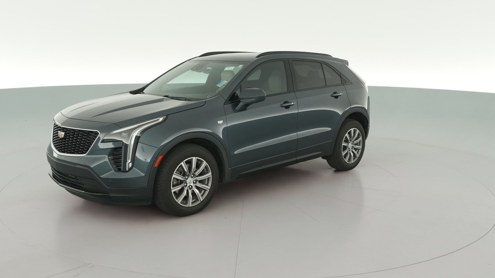 2020 Cadillac XT4 vehicle photo