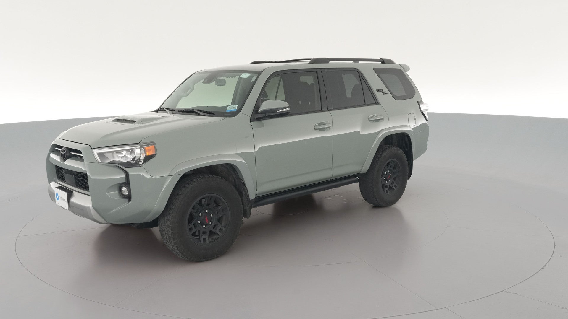 2023 Toyota 4Runner vehicle photo