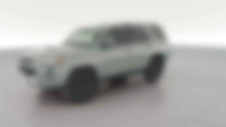 2023 Toyota 4Runner vehicle photo