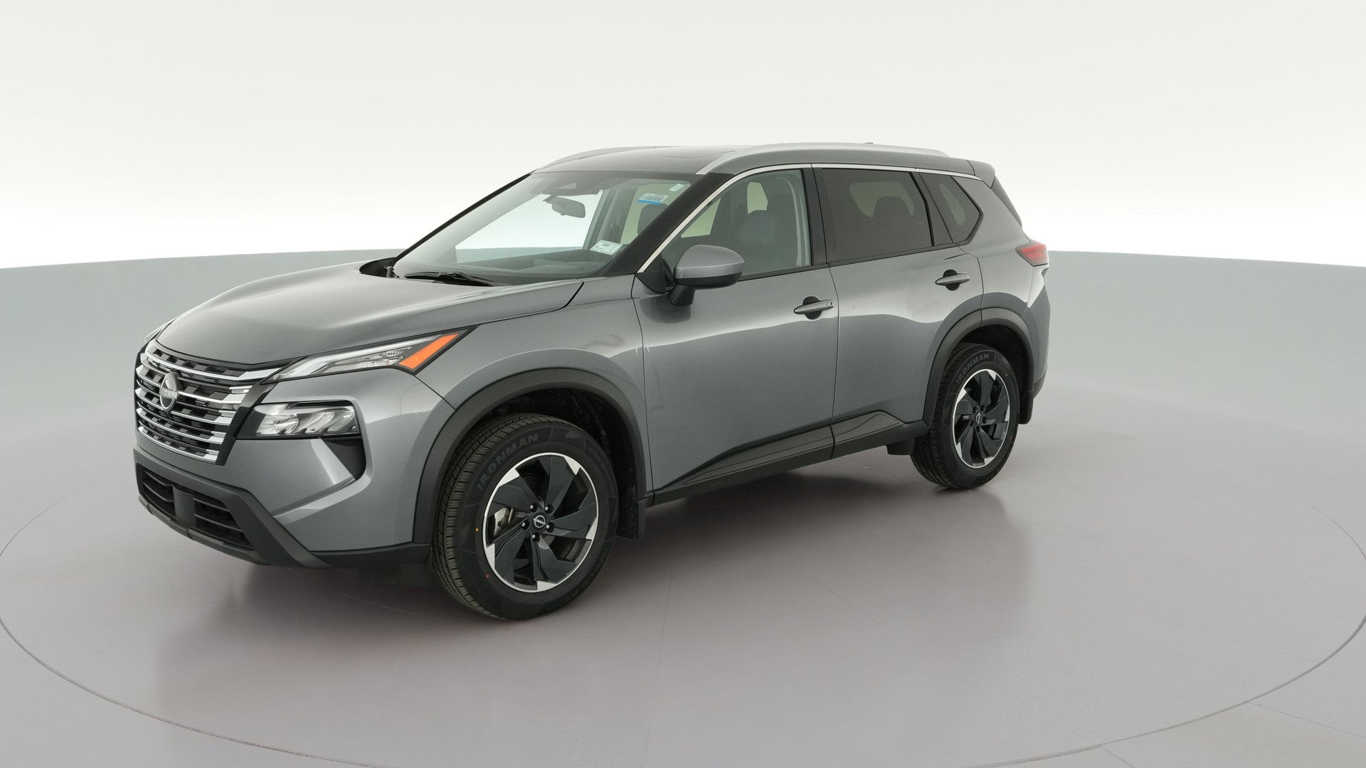 2024 Nissan Rogue vehicle photo
