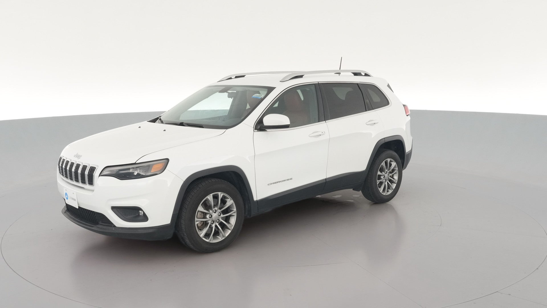 2019 Jeep Cherokee vehicle photo