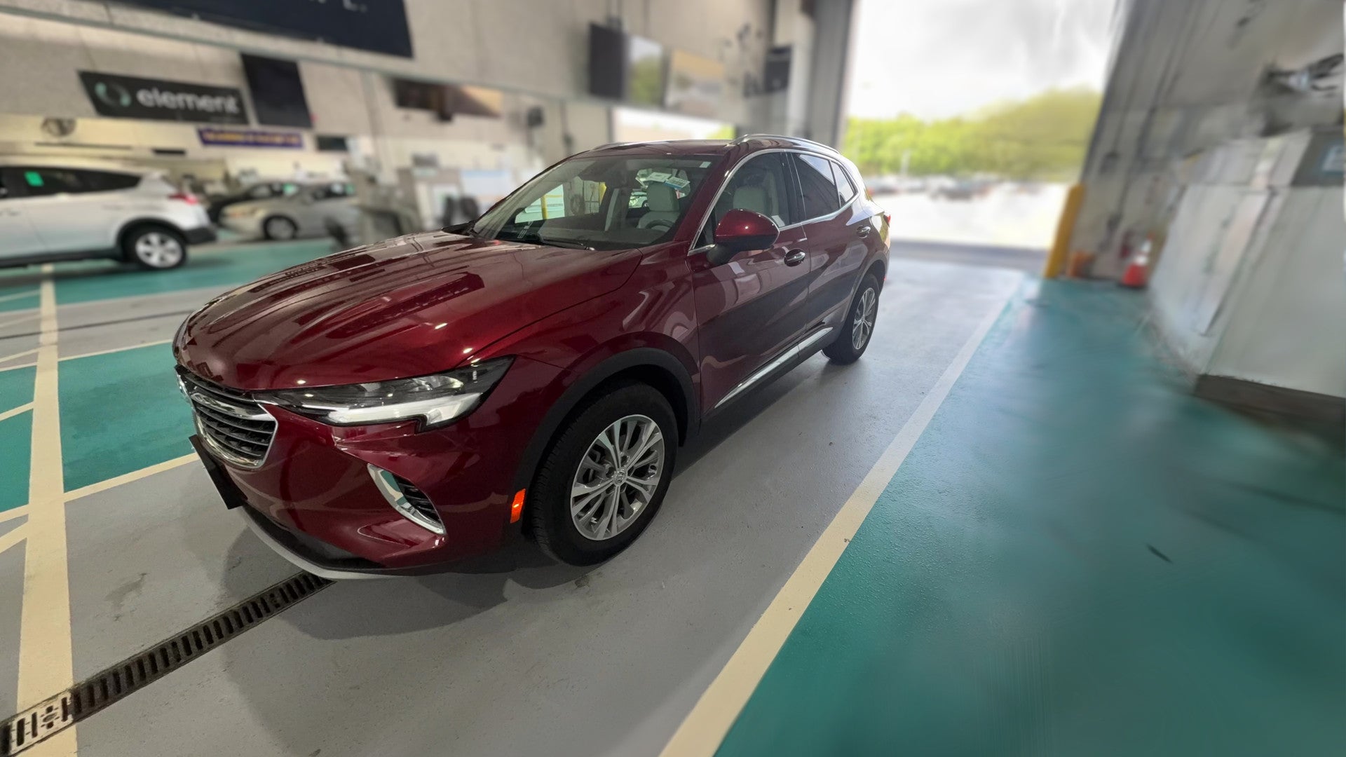 2023 Buick Envision vehicle photo