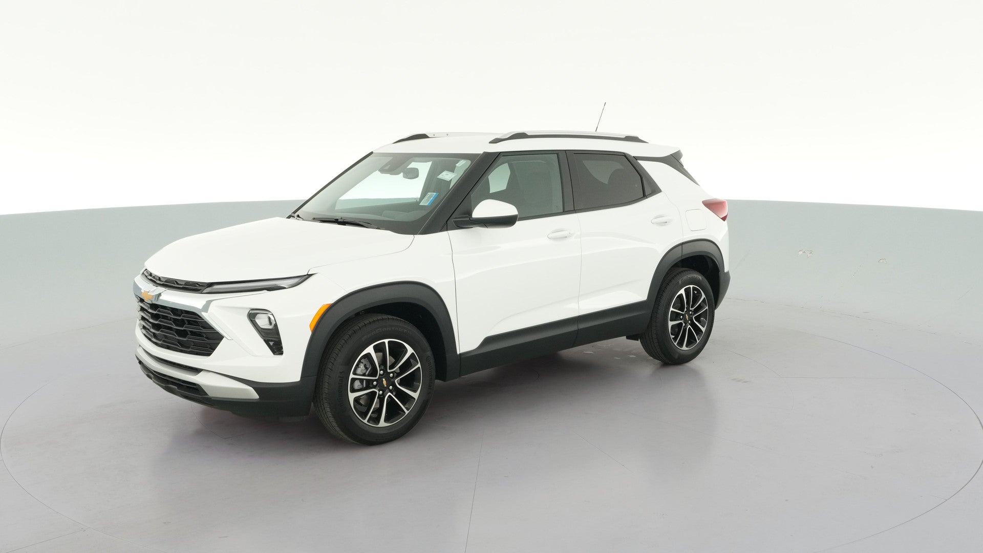 2026 Chevrolet Trailblazer vehicle photo