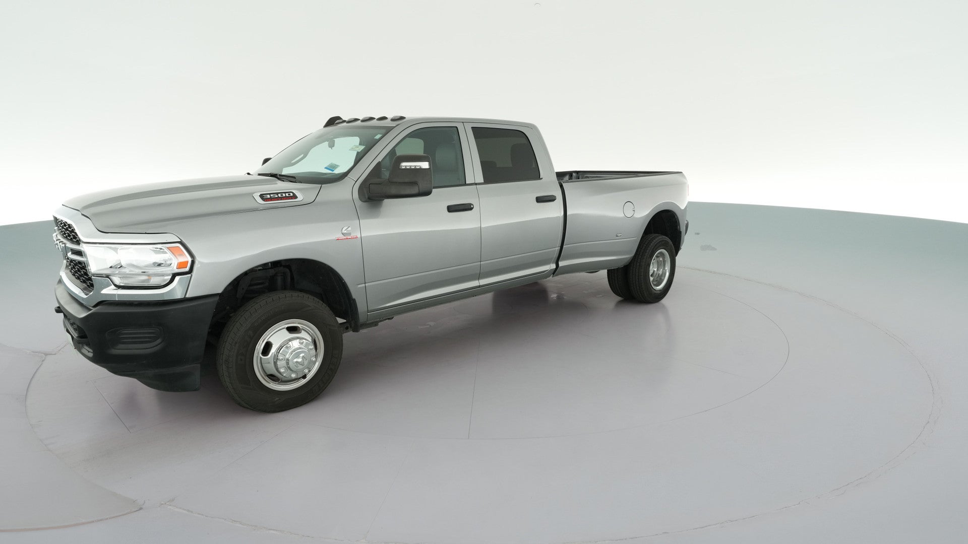2024 Ram 3500 Crew Cab vehicle photo