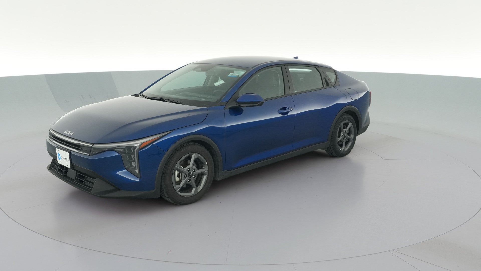 2025 Kia K4 vehicle photo