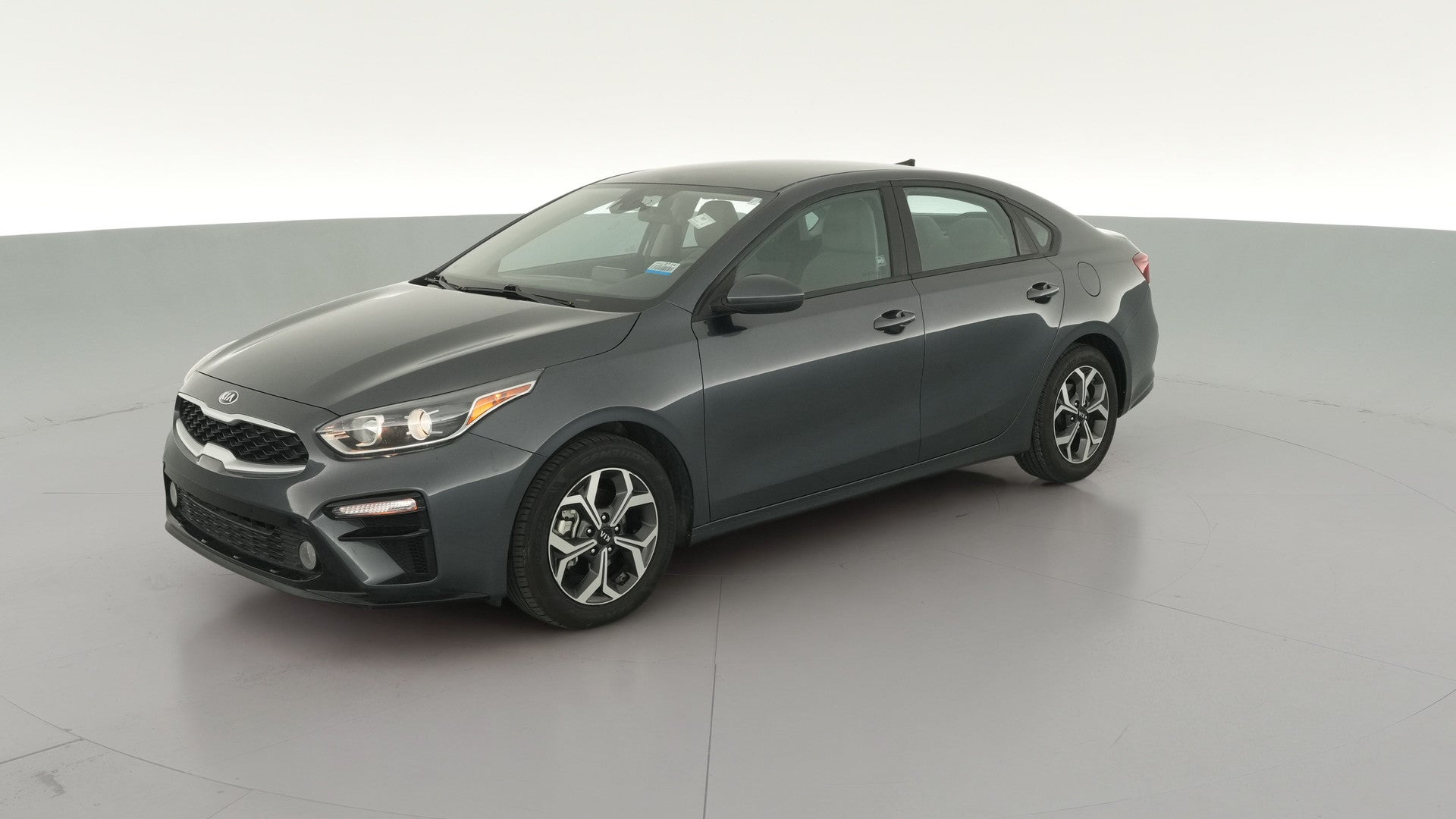 2021 Kia Forte vehicle photo