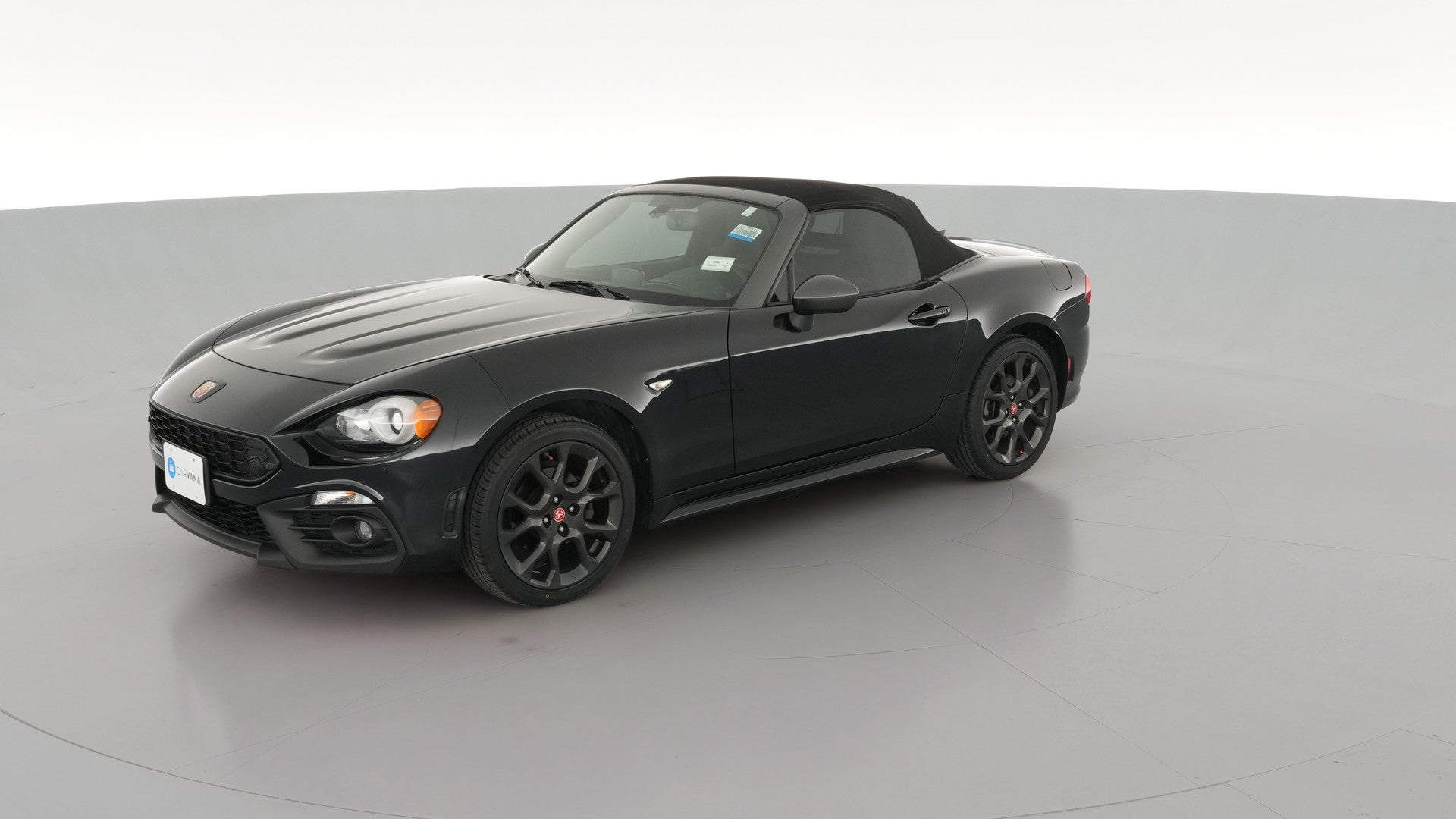 2019 FIAT 124 Spider vehicle photo