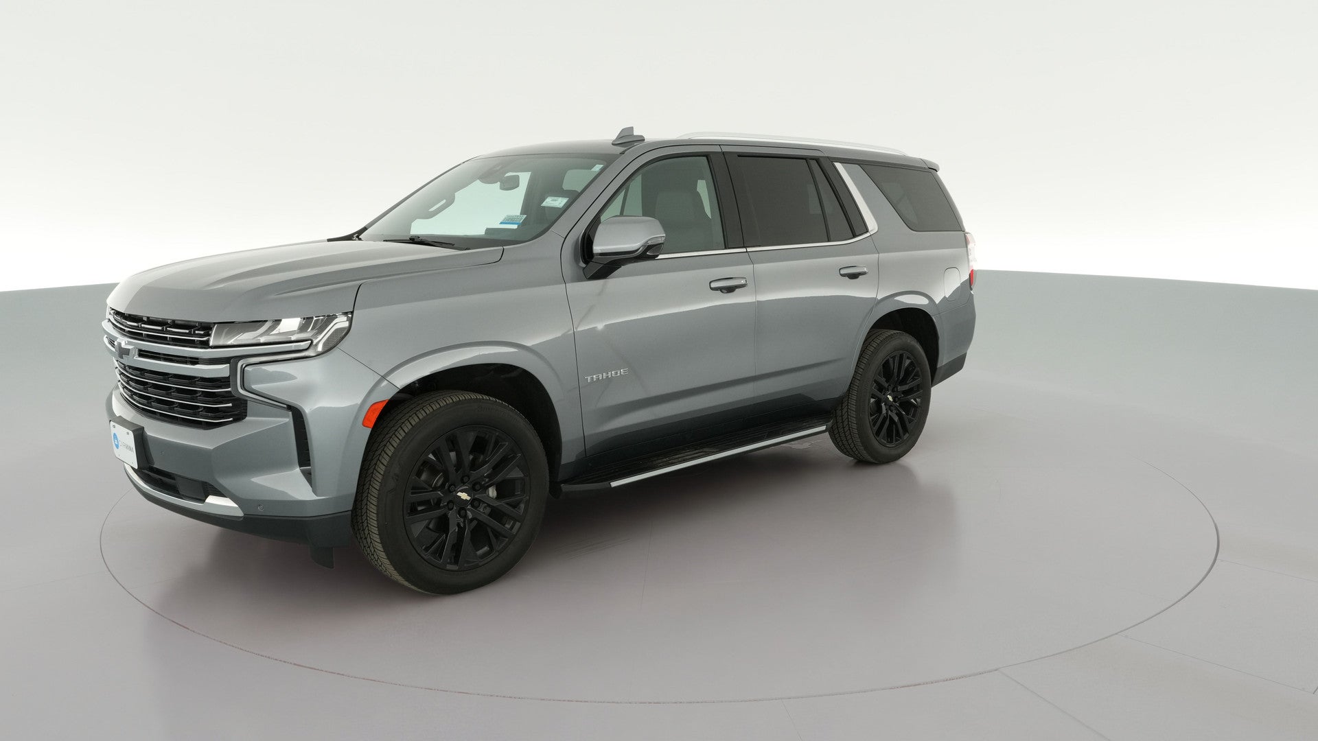 2021 Chevrolet Tahoe vehicle photo
