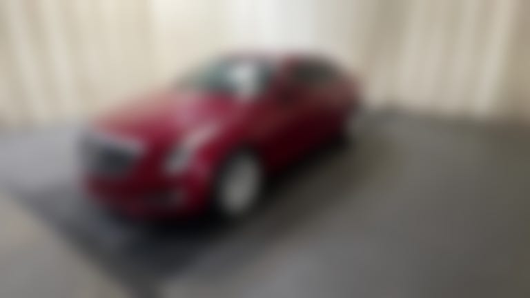2017 Cadillac ATS vehicle photo