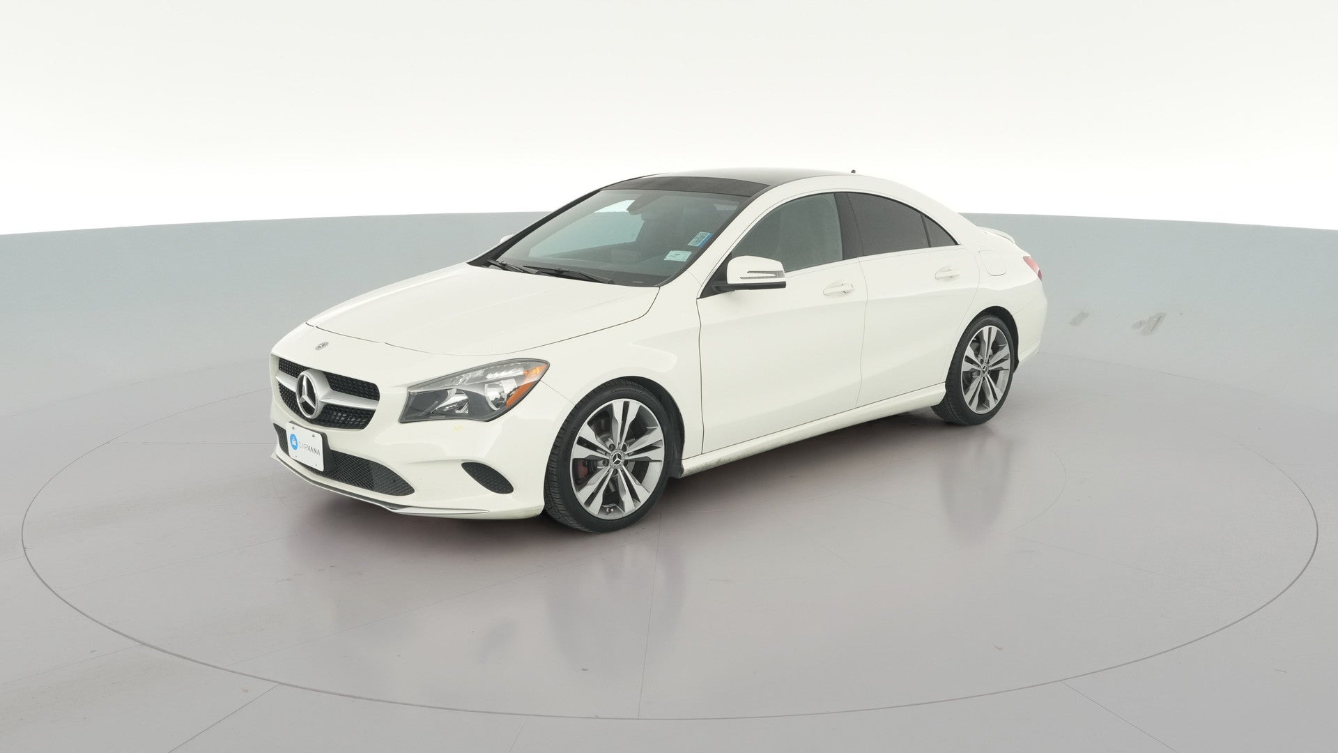2018 Mercedes-Benz CLA vehicle photo