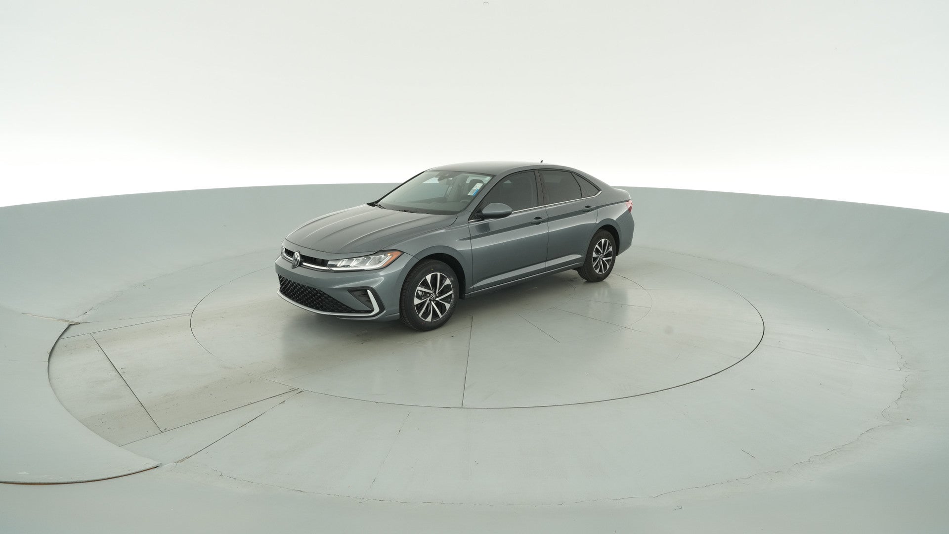 2025 Volkswagen Jetta vehicle photo