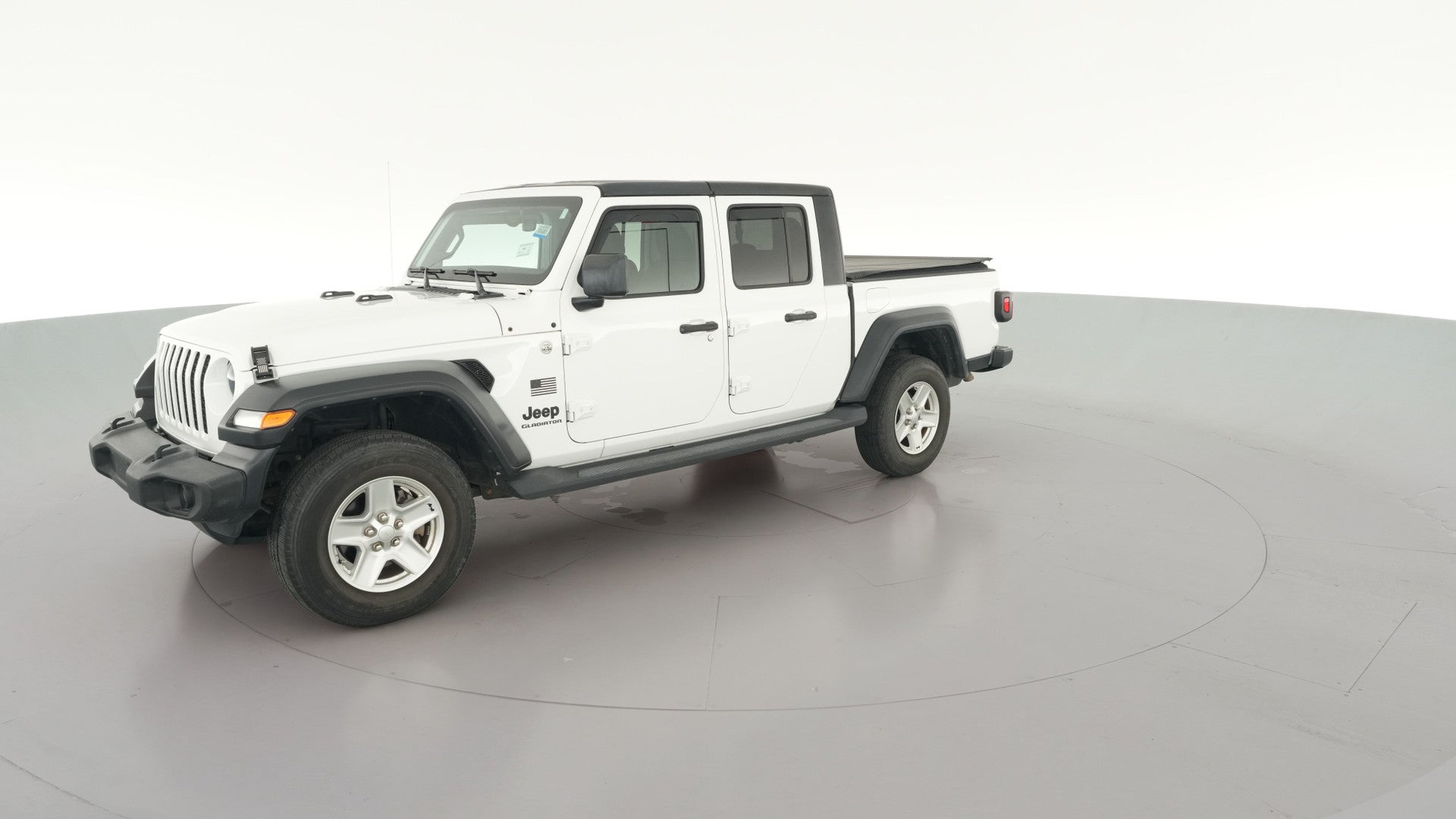 2020 Jeep Gladiator vehicle photo