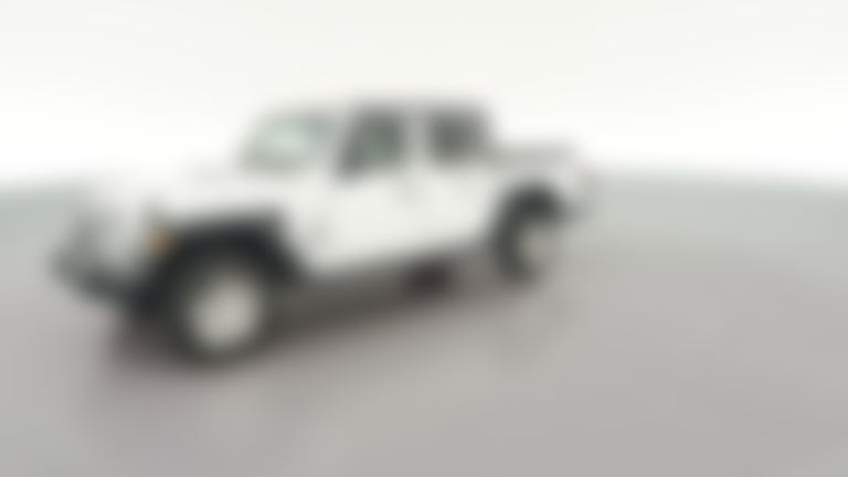 2020 Jeep Gladiator vehicle photo