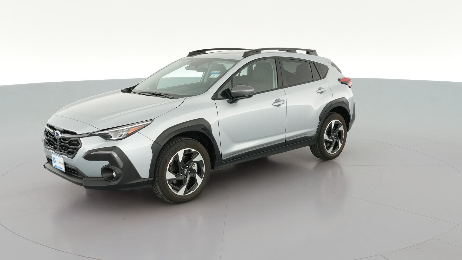 2025 Subaru Crosstrek vehicle photo
