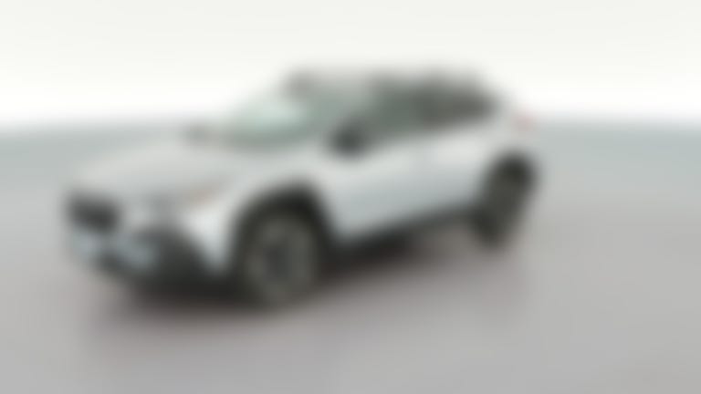 2025 Subaru Crosstrek vehicle photo