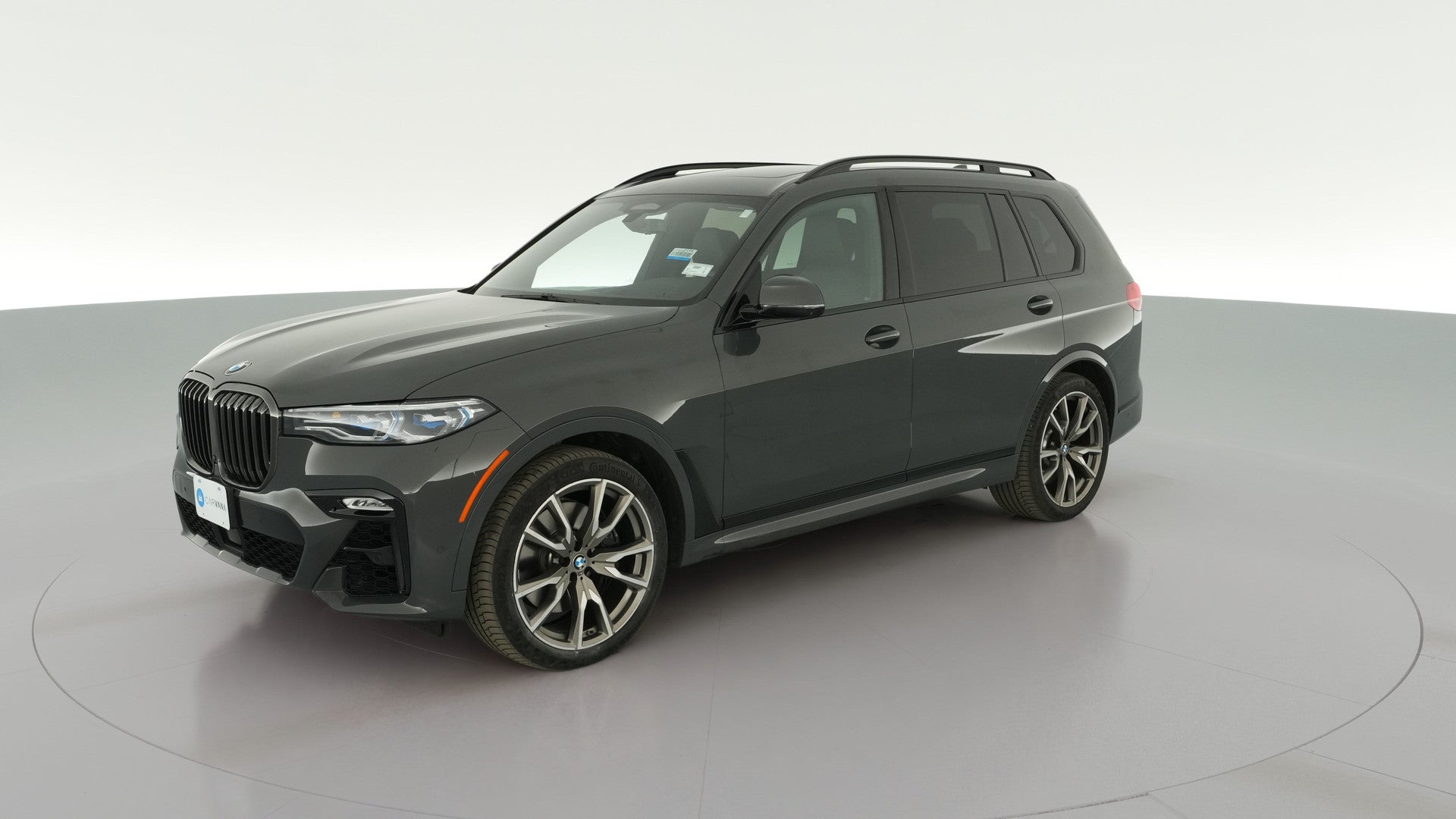 2022 BMW X7 vehicle photo