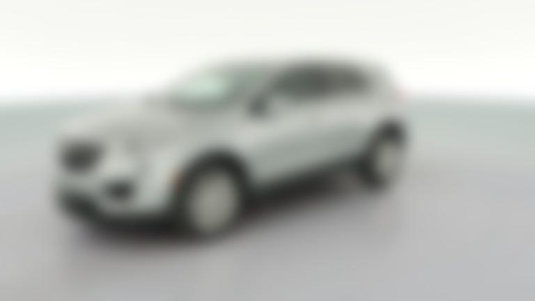 2025 Cadillac XT5 vehicle photo