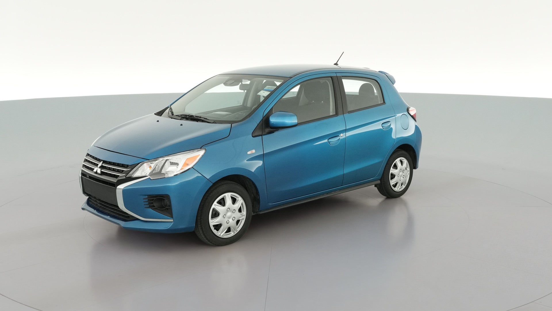 2024 Mitsubishi Mirage vehicle photo