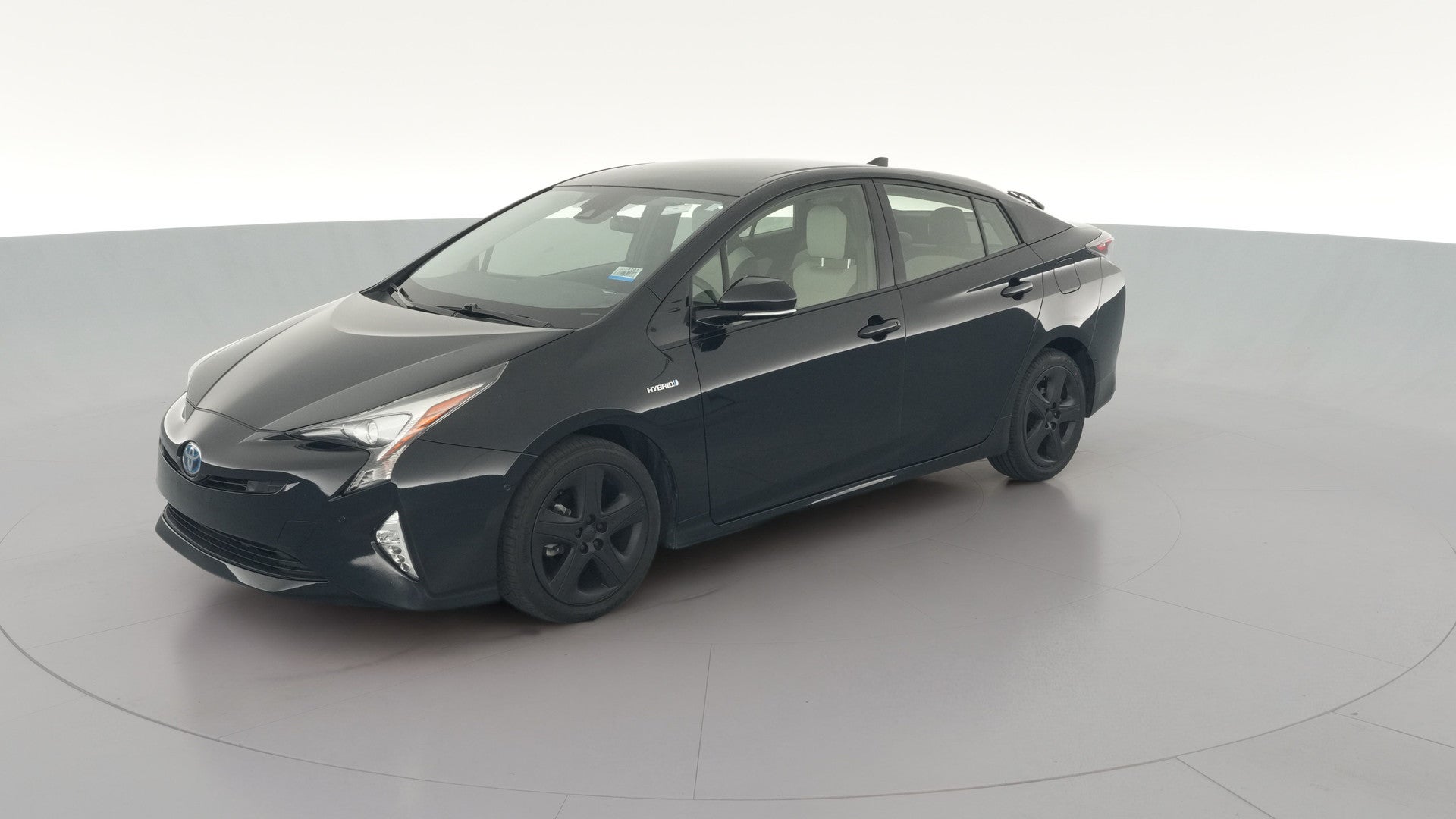 2017 Toyota Prius vehicle photo
