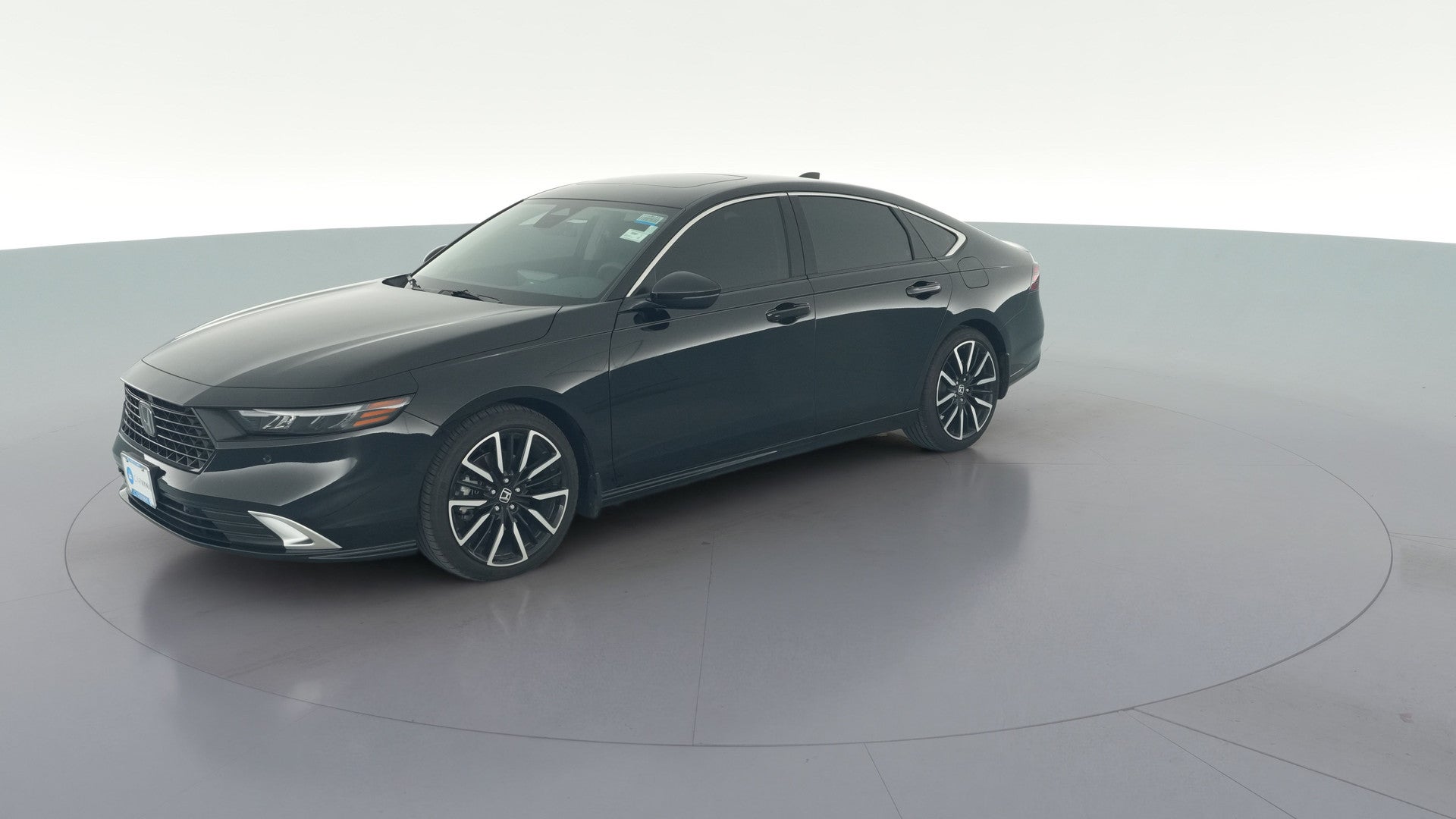 2025 Honda Accord Hybrid vehicle photo