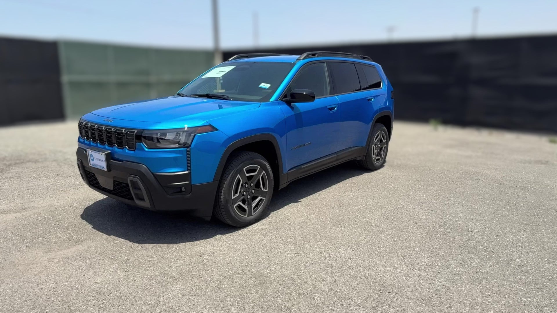 2026 Jeep Cherokee vehicle photo