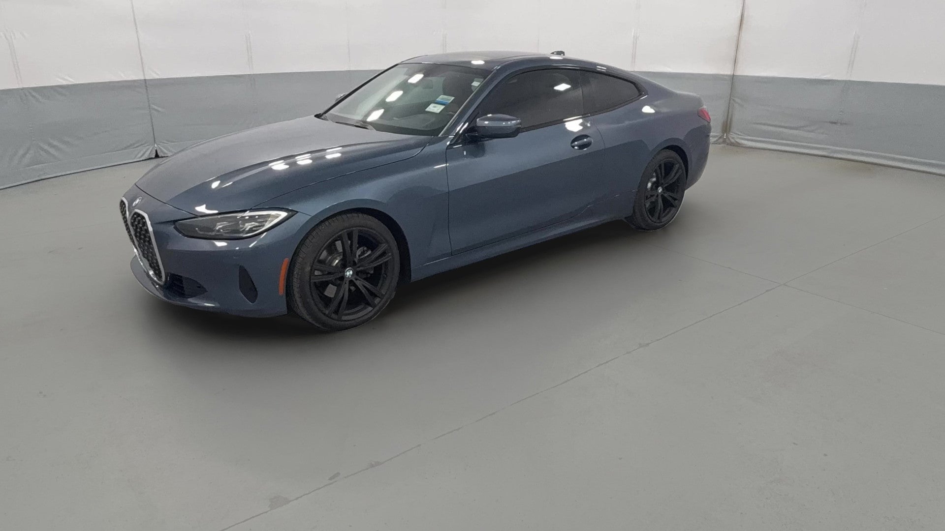 2021 BMW 4 Series vehicle photo