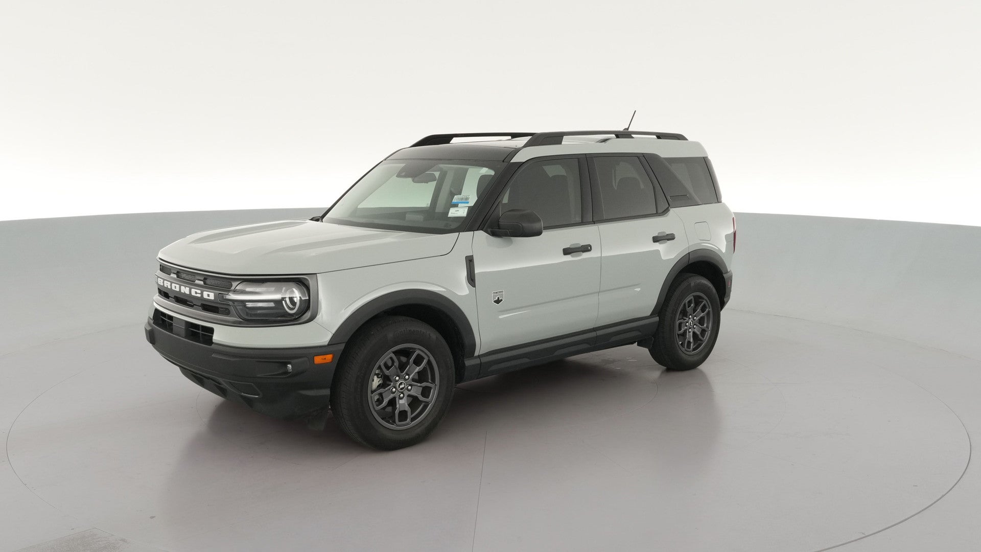 2021 Ford Bronco Sport vehicle photo