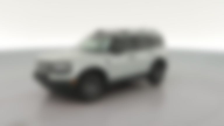 2021 Ford Bronco Sport vehicle photo