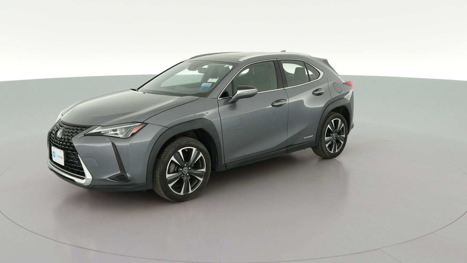 2020 Lexus UX vehicle photo