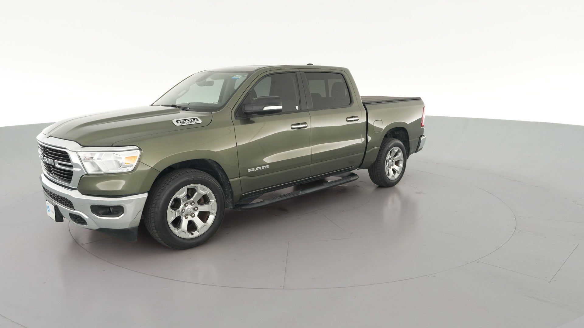 2020 Ram 1500 Crew Cab vehicle photo