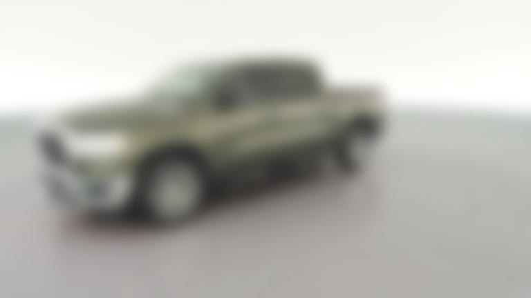 2020 Ram 1500 Crew Cab vehicle photo