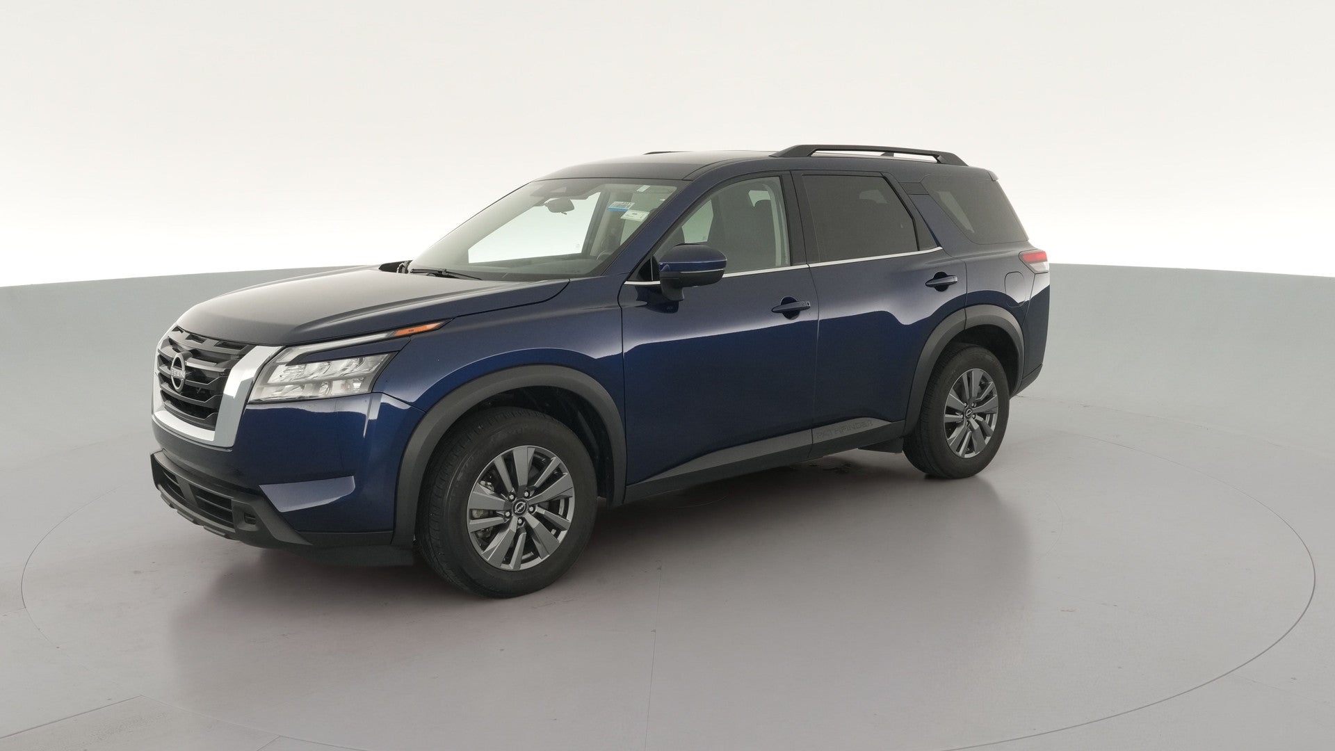 2025 Nissan Pathfinder vehicle photo