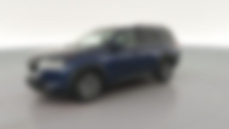 2025 Nissan Pathfinder vehicle photo