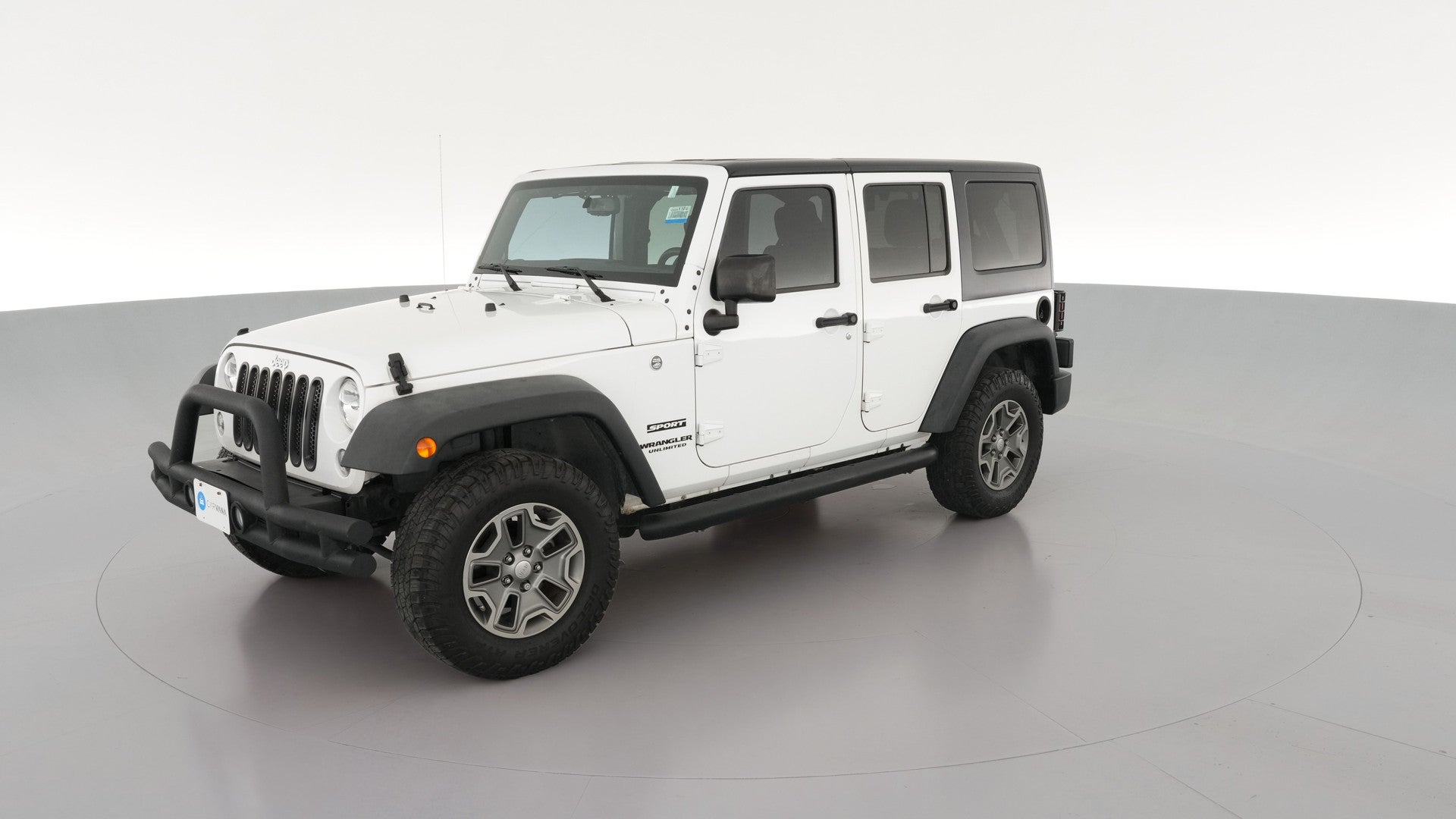 2017 Jeep Wrangler Unlimited vehicle photo