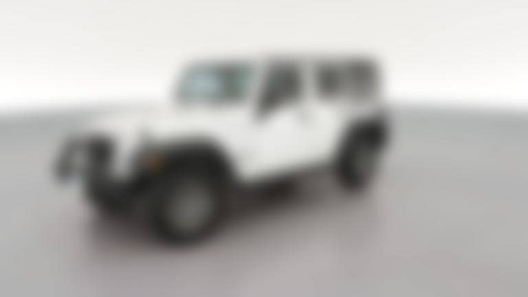 2017 Jeep Wrangler Unlimited vehicle photo