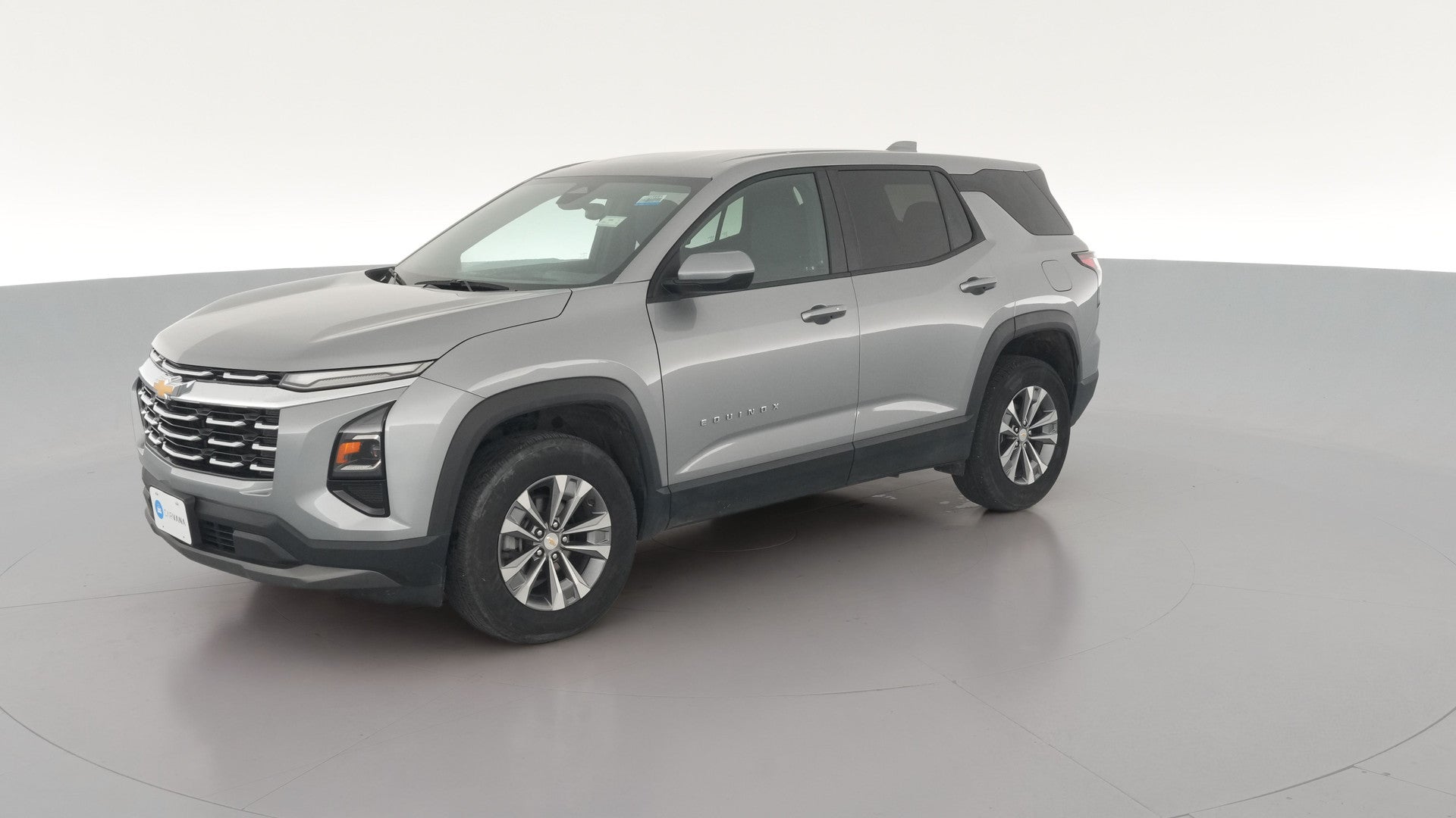 2025 Chevrolet Equinox vehicle photo