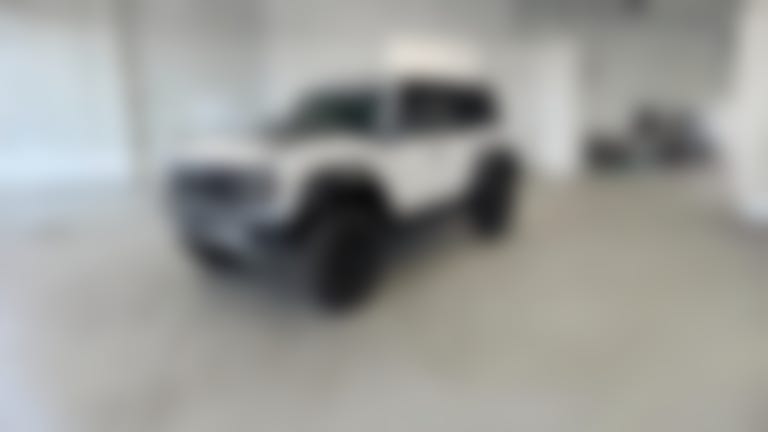 2023 Ford Bronco vehicle photo