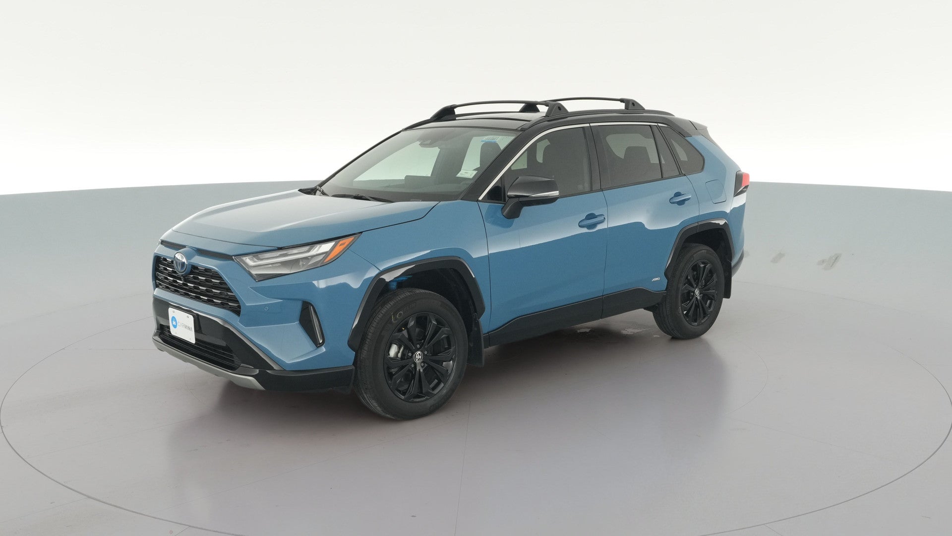 2023 Toyota RAV4 Hybrid vehicle photo