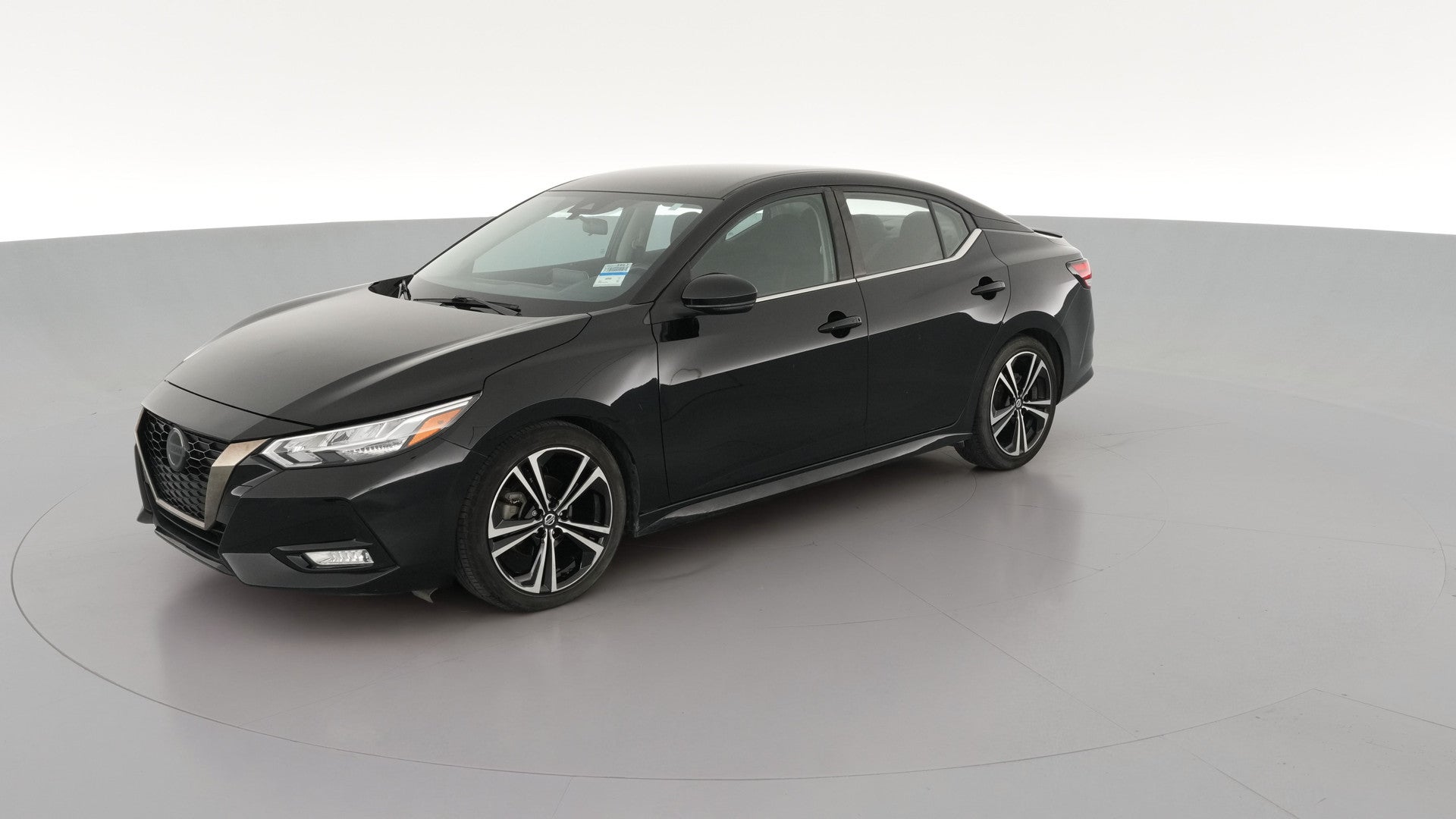 2020 Nissan Sentra vehicle photo