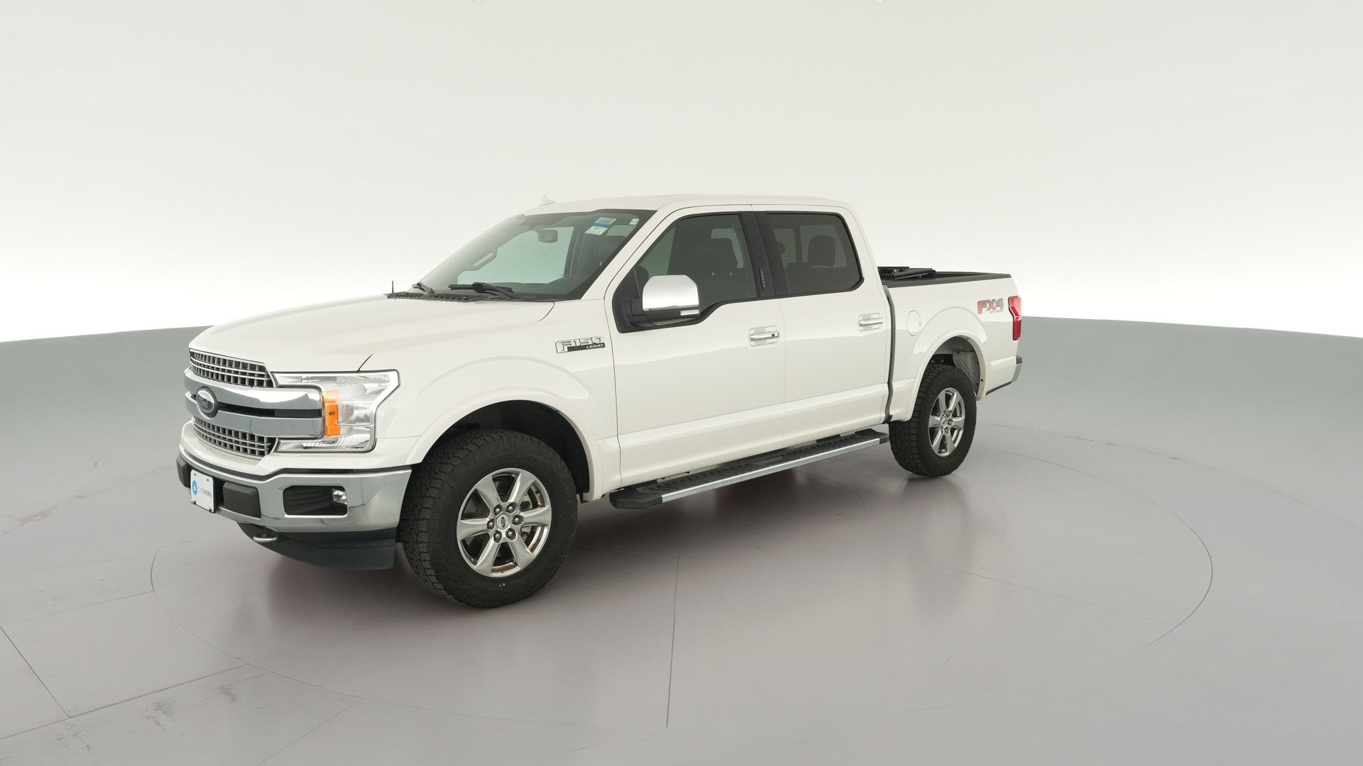 2018 Ford F150 SuperCrew Cab vehicle photo