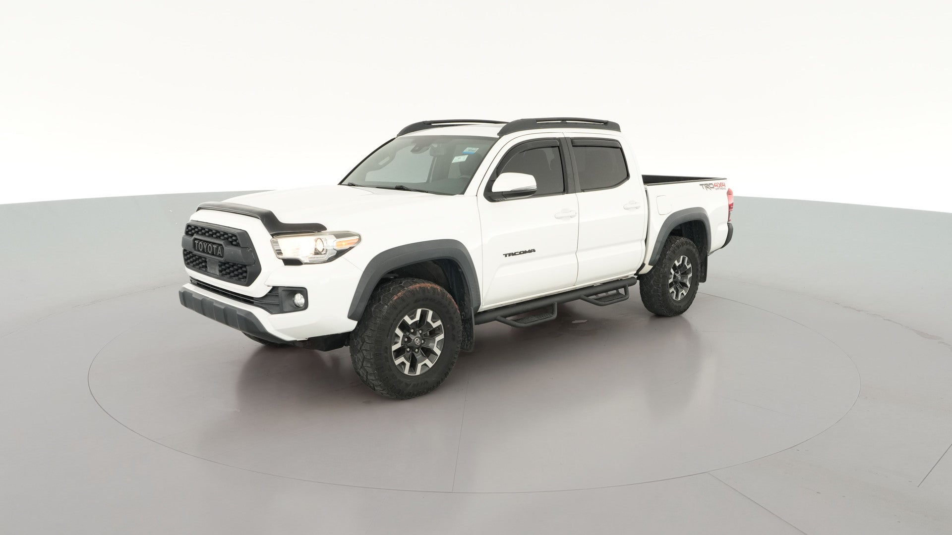 2018 Toyota Tacoma Double Cab vehicle photo