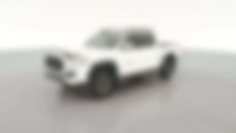 2018 Toyota Tacoma Double Cab vehicle photo