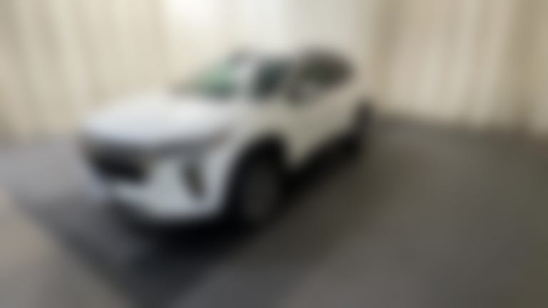 2025 Chevrolet Trax vehicle photo