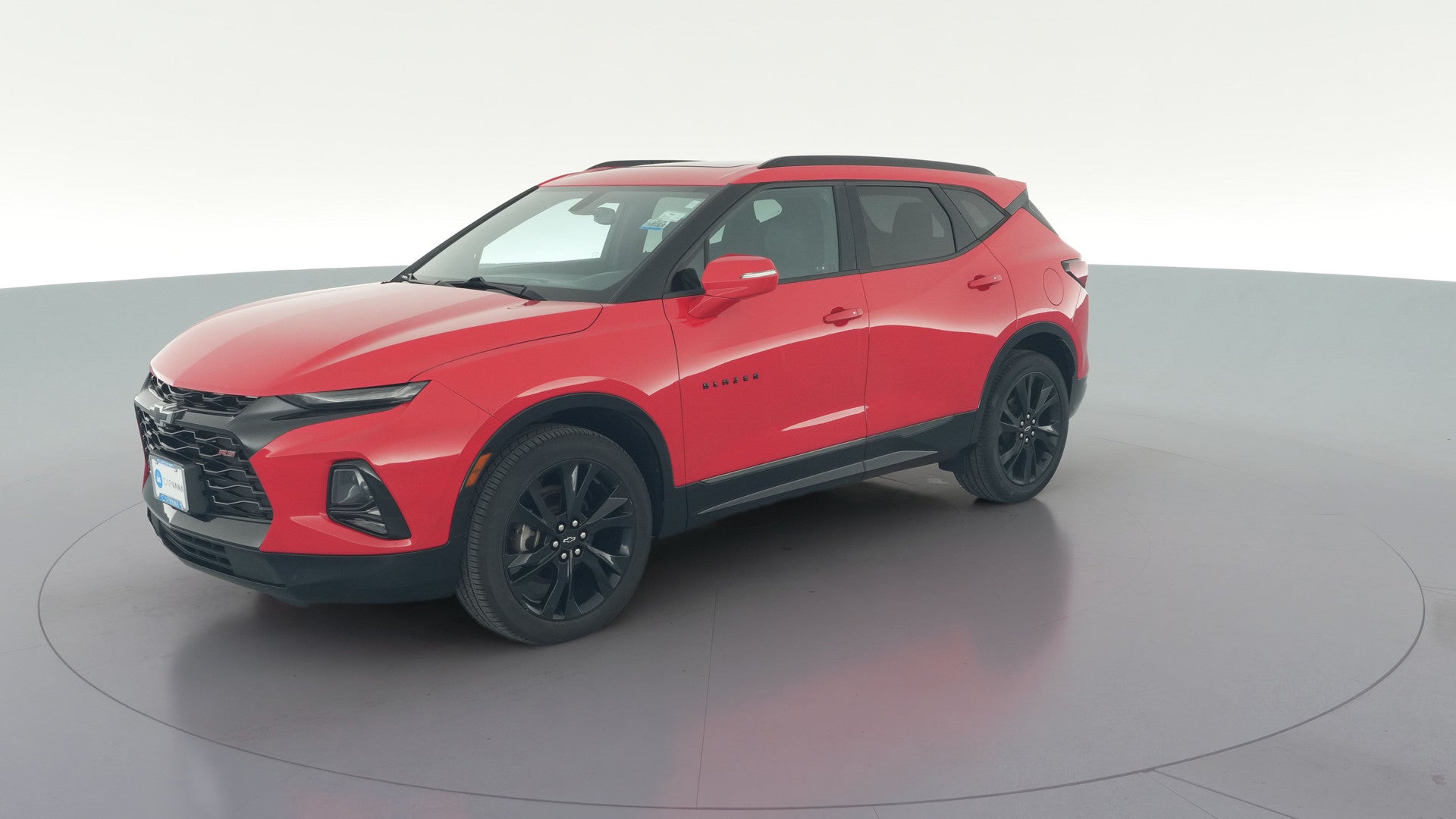 2019 Chevrolet Blazer vehicle photo