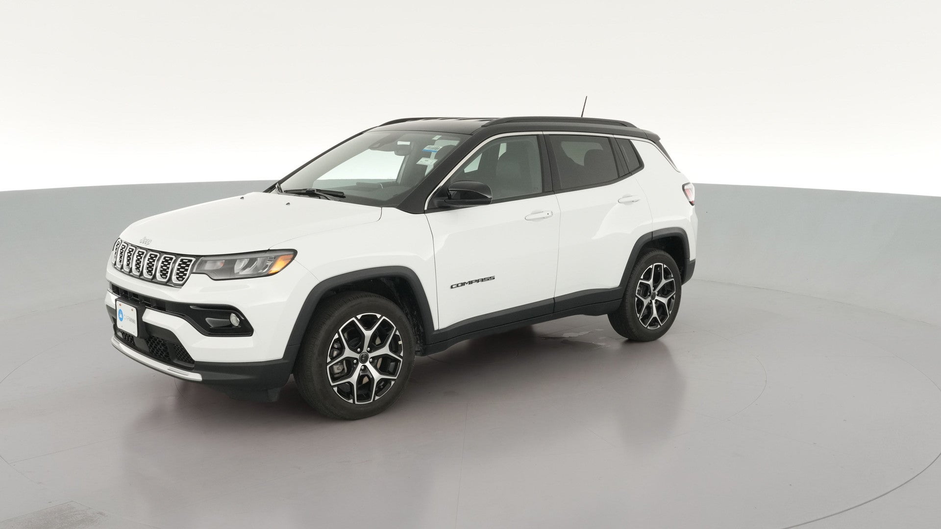 2025 Jeep Compass vehicle photo