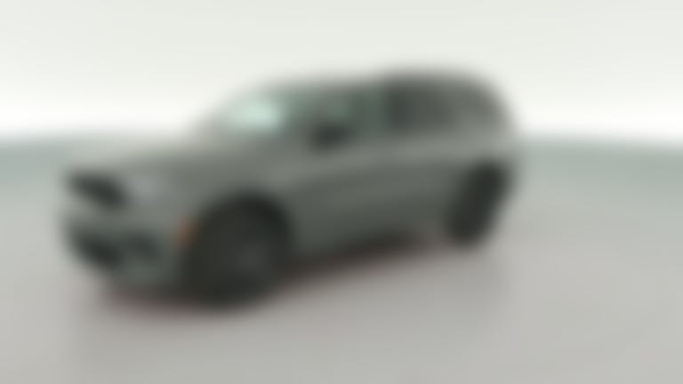 2026 Dodge Durango vehicle photo