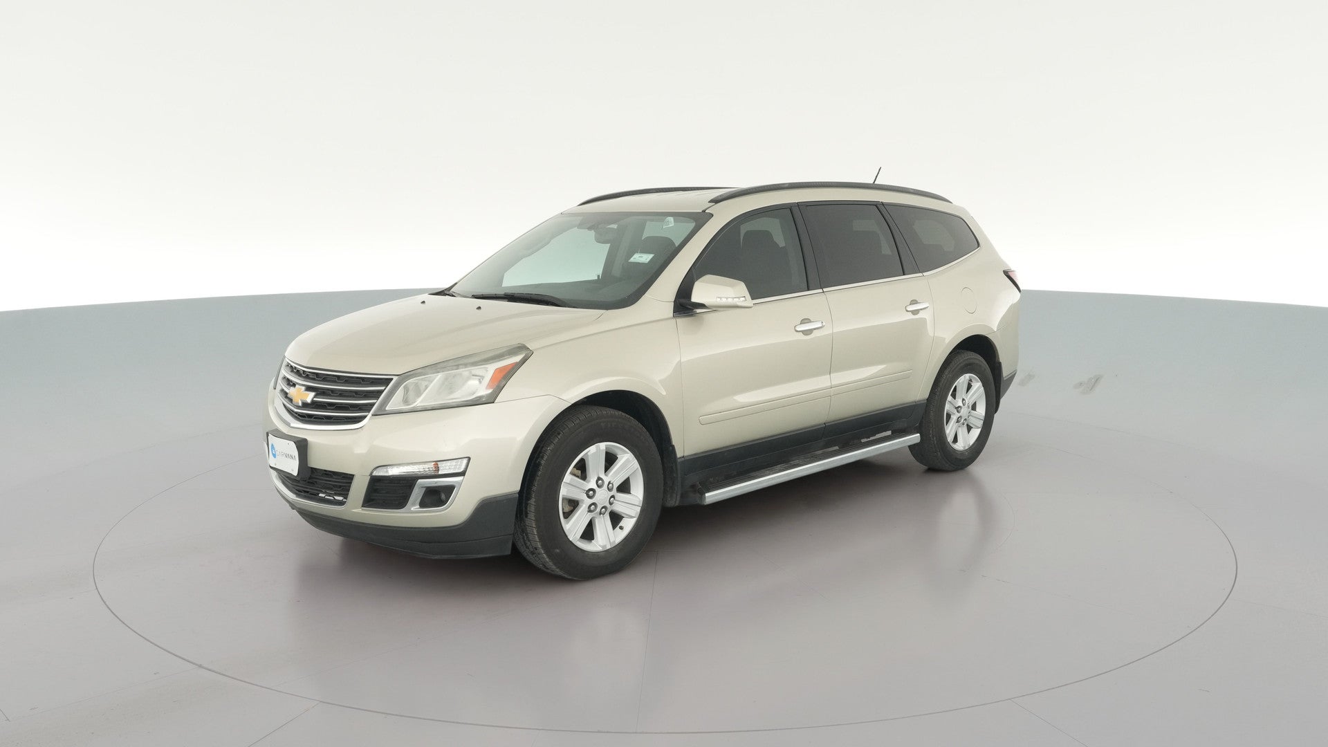 2015 Chevrolet Traverse vehicle photo