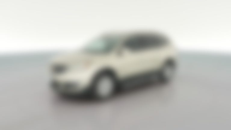 2015 Chevrolet Traverse vehicle photo