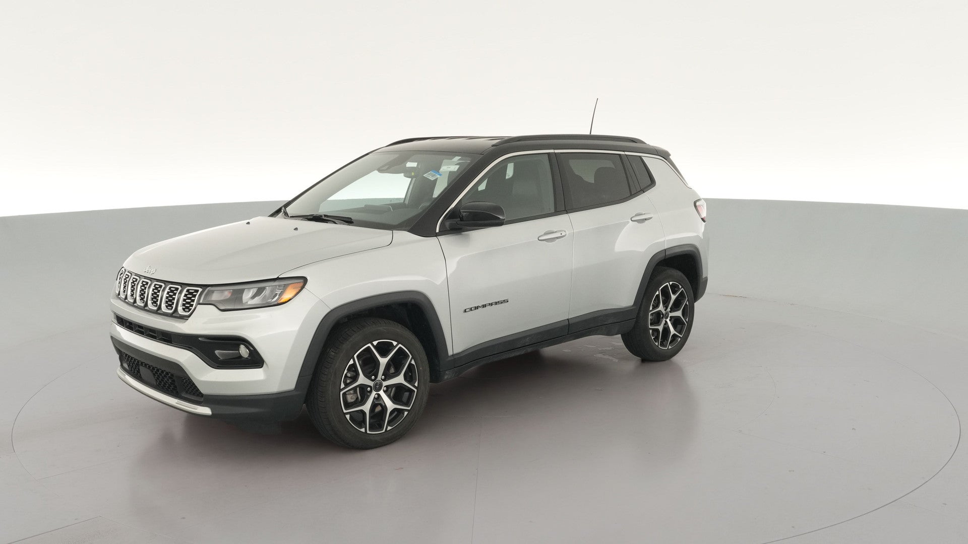 2025 Jeep Compass vehicle photo